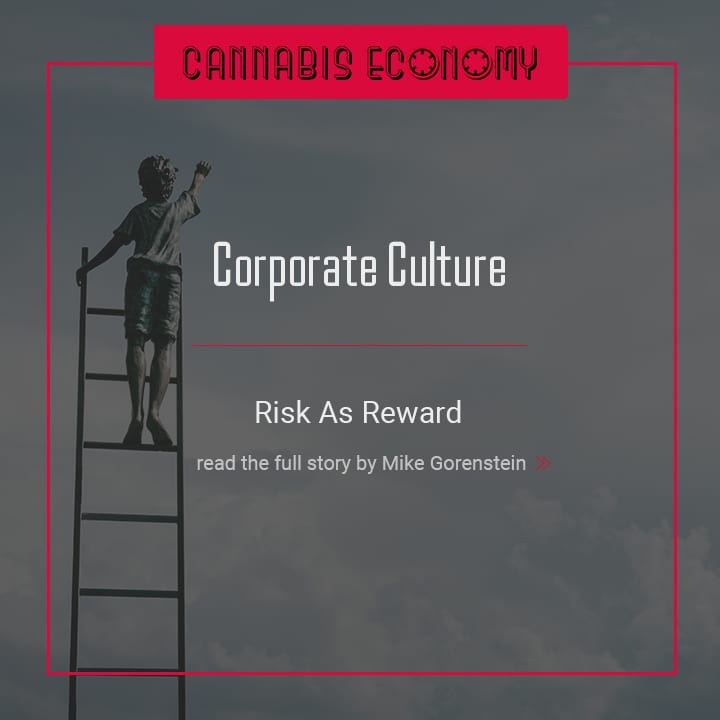 corporate culture column featured image for risk as reward article